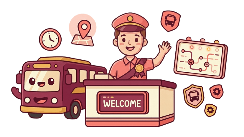 Register as Terminal Vendor